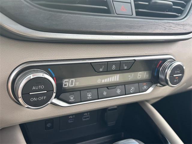 used 2024 Nissan Altima car, priced at $25,853