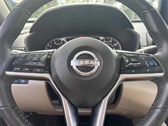 used 2024 Nissan Altima car, priced at $25,853