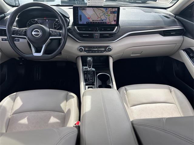 used 2024 Nissan Altima car, priced at $25,853