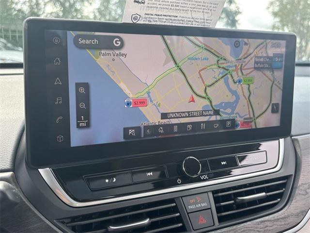 used 2024 Nissan Altima car, priced at $25,853