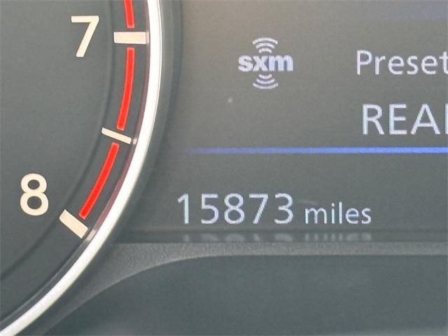 used 2024 Nissan Altima car, priced at $25,853