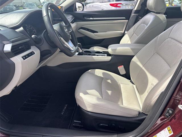 used 2024 Nissan Altima car, priced at $25,853