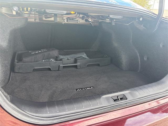 used 2024 Nissan Altima car, priced at $25,853