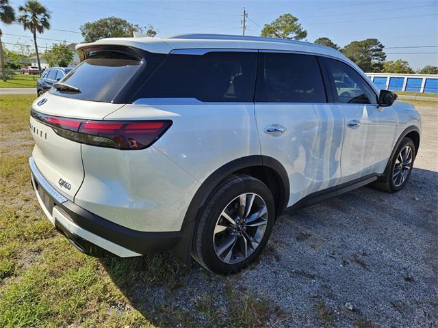 used 2024 INFINITI QX60 car, priced at $44,899