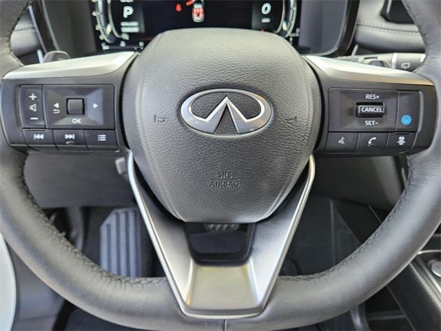 used 2024 INFINITI QX60 car, priced at $43,015