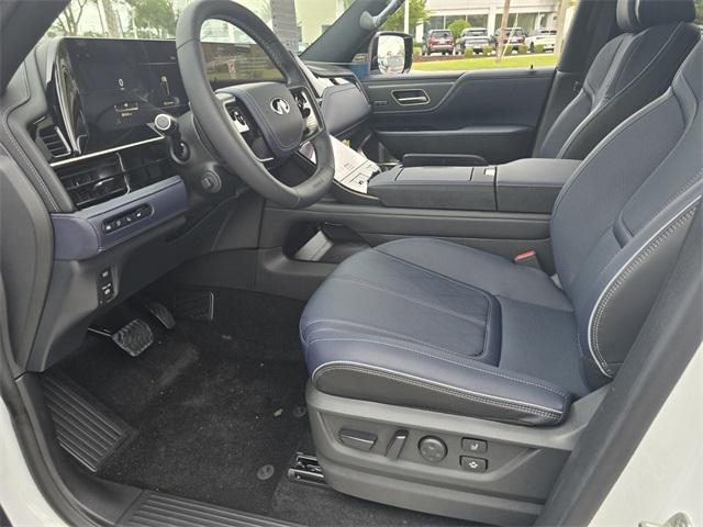 new 2026 INFINITI QX80 car, priced at $106,525