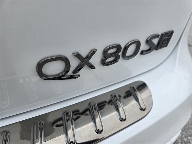 new 2026 INFINITI QX80 car, priced at $106,525