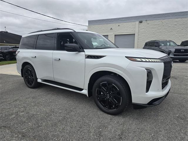 new 2026 INFINITI QX80 car, priced at $106,525