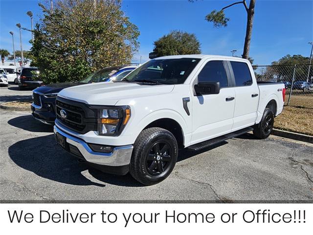 used 2023 Ford F-150 car, priced at $38,981