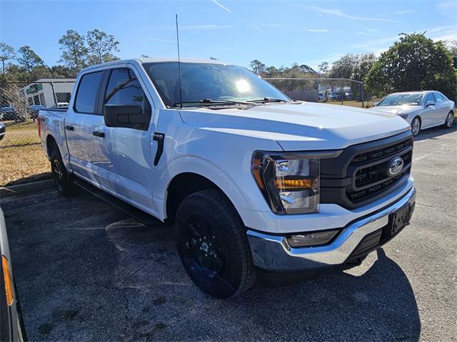 used 2023 Ford F-150 car, priced at $38,981