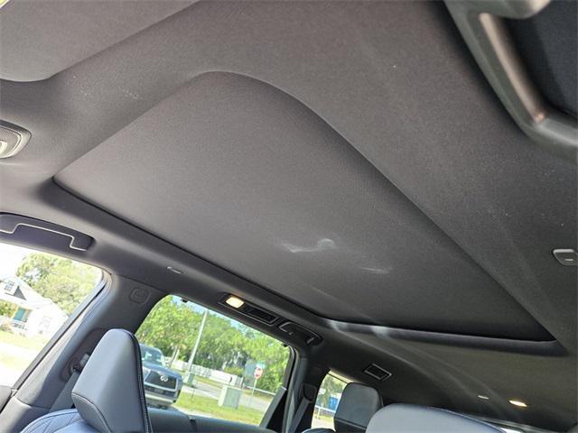 new 2025 INFINITI QX60 car, priced at $62,780
