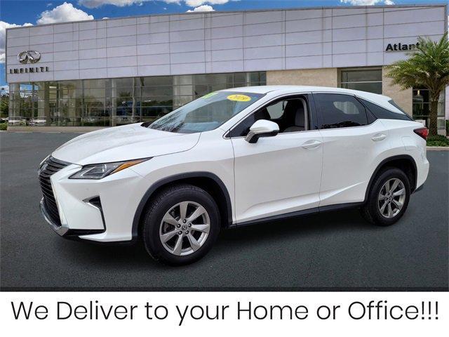 used 2019 Lexus RX 350 car, priced at $27,386