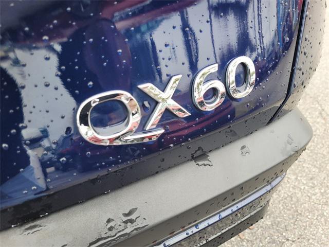 used 2022 INFINITI QX60 car, priced at $31,000