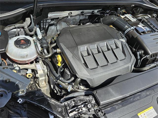 used 2023 Audi Q3 car, priced at $25,839