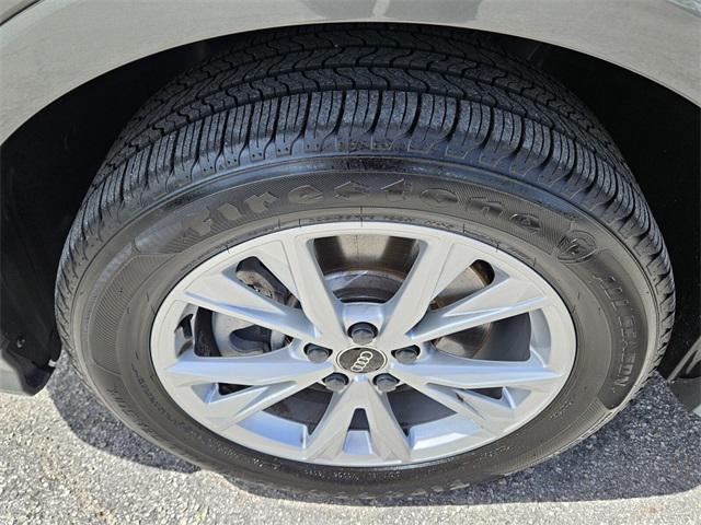 used 2023 Audi Q3 car, priced at $25,839
