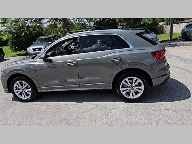 used 2023 Audi Q3 car, priced at $25,839