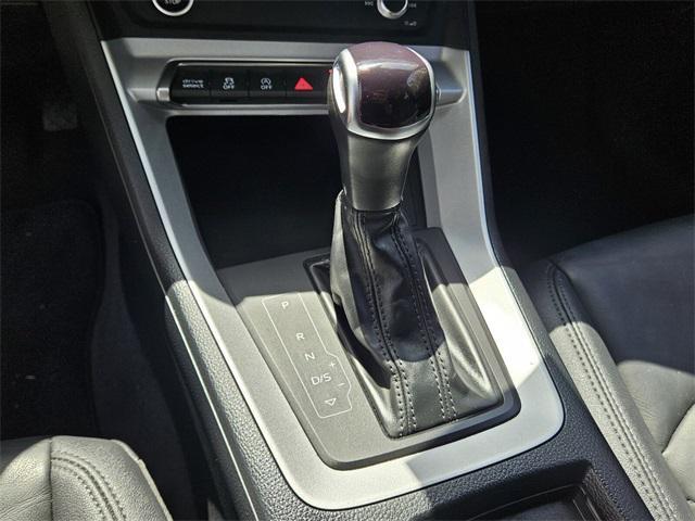 used 2023 Audi Q3 car, priced at $25,839