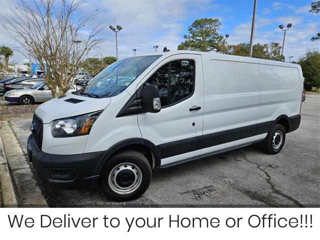 used 2023 Ford Transit-250 car, priced at $32,480