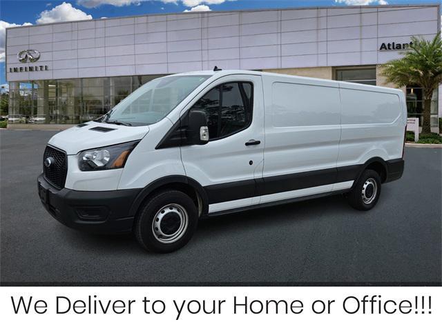 used 2023 Ford Transit-250 car, priced at $32,480