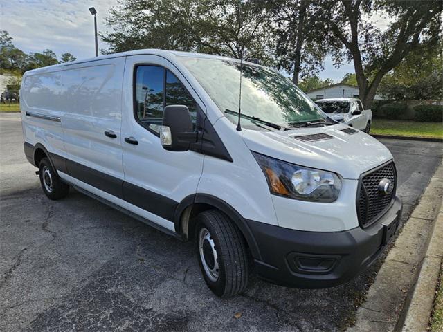 used 2023 Ford Transit-250 car, priced at $32,480