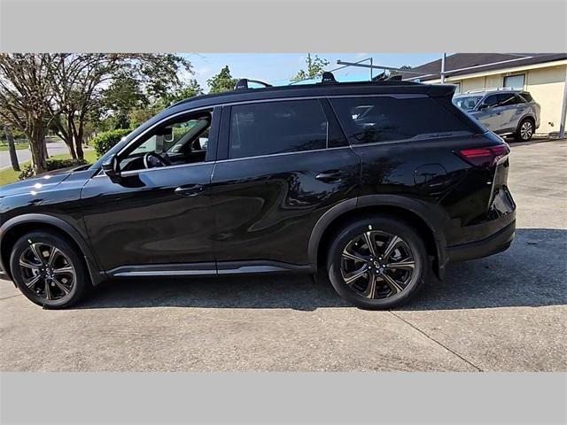 new 2026 INFINITI QX60 car, priced at $71,990