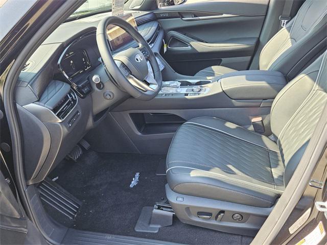 new 2026 INFINITI QX60 car, priced at $71,990