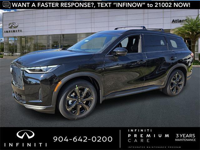 new 2026 INFINITI QX60 car, priced at $71,990