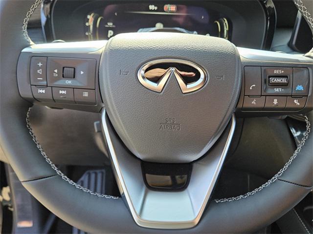 new 2026 INFINITI QX60 car, priced at $71,990