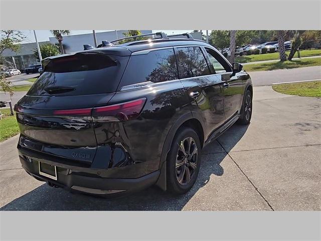 new 2026 INFINITI QX60 car, priced at $71,990