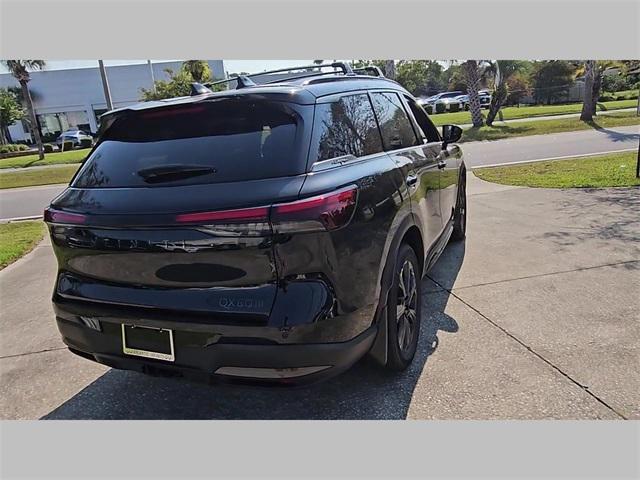 new 2026 INFINITI QX60 car, priced at $71,990