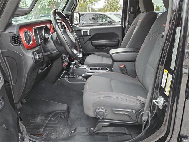 used 2020 Jeep Wrangler Unlimited car, priced at $33,776