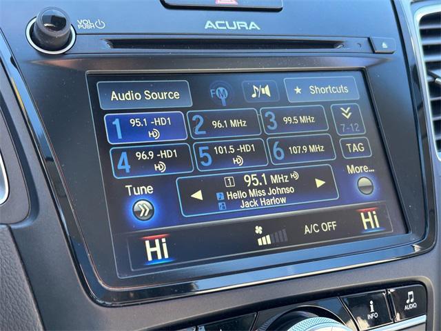 used 2017 Acura RDX car, priced at $18,086