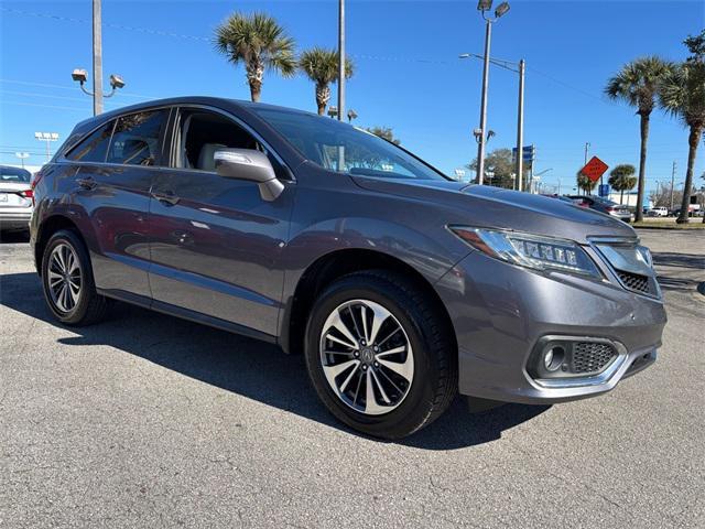 used 2017 Acura RDX car, priced at $18,086