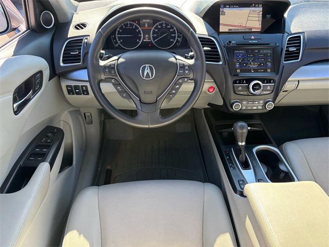 used 2017 Acura RDX car, priced at $18,086