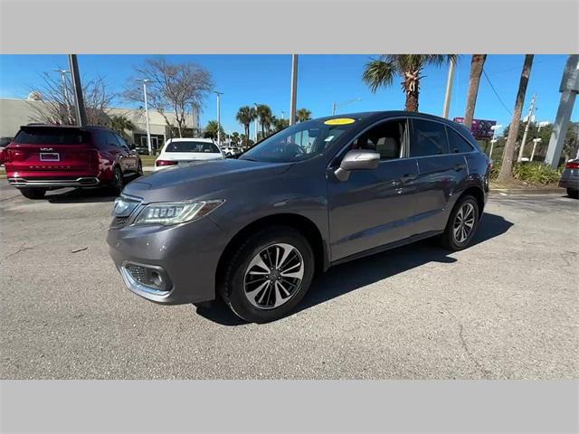 used 2017 Acura RDX car, priced at $18,086