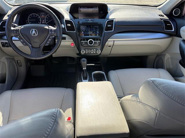 used 2017 Acura RDX car, priced at $18,086