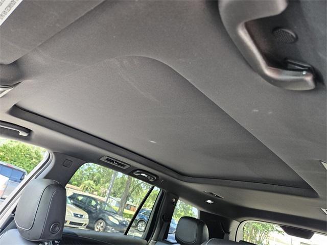 used 2023 Cadillac XT6 car, priced at $34,515