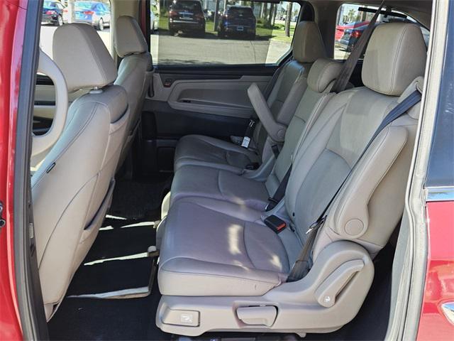 used 2023 Honda Odyssey car, priced at $38,287