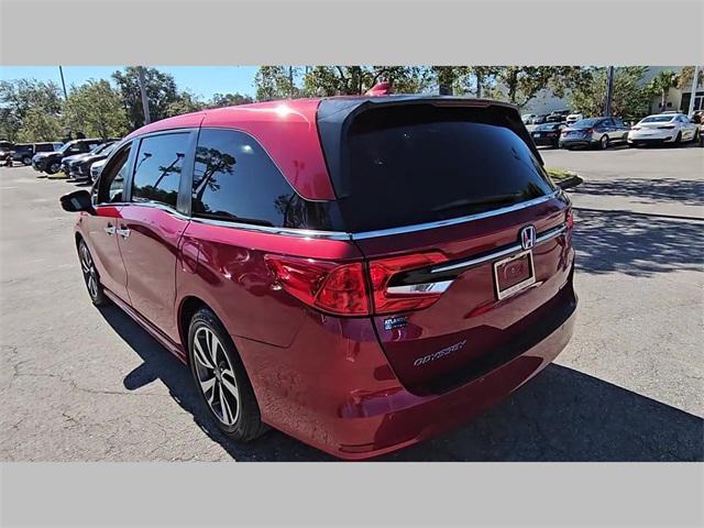 used 2023 Honda Odyssey car, priced at $38,287