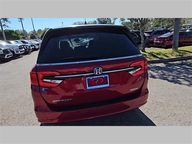 used 2023 Honda Odyssey car, priced at $38,287