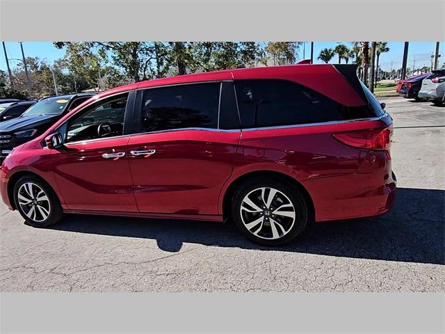 used 2023 Honda Odyssey car, priced at $38,287