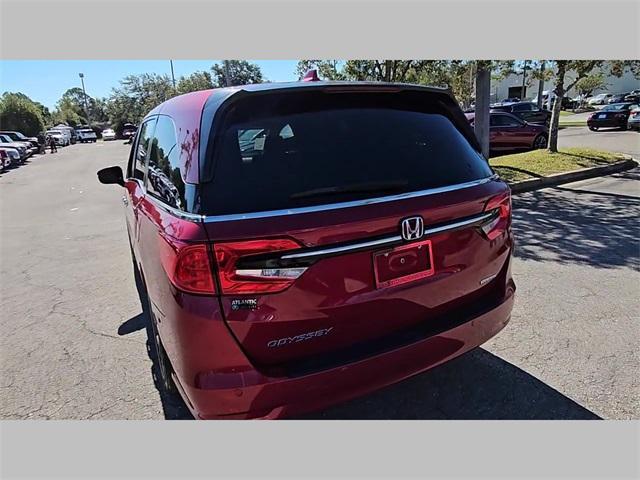 used 2023 Honda Odyssey car, priced at $38,287