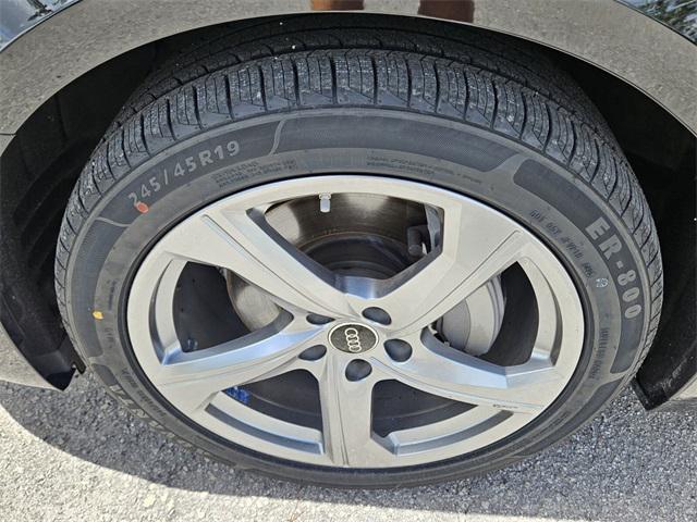 used 2024 Audi A6 car, priced at $34,373