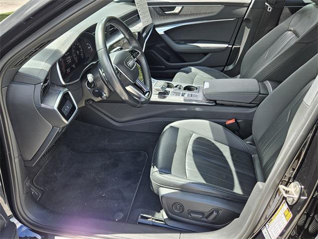 used 2024 Audi A6 car, priced at $34,373