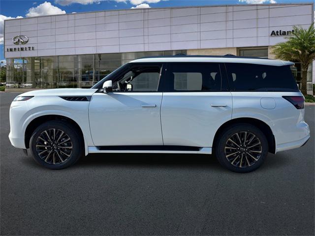 new 2026 INFINITI QX80 car, priced at $109,920