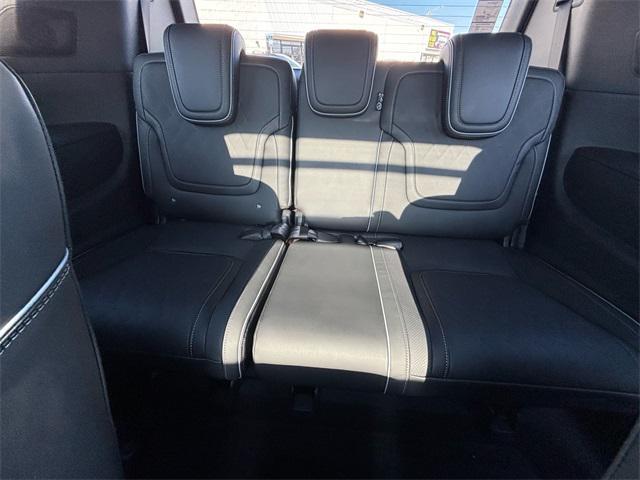 new 2026 INFINITI QX80 car, priced at $109,920