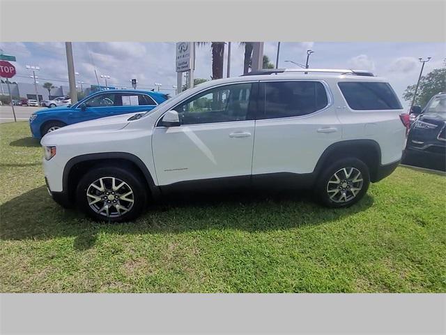 used 2023 GMC Acadia car, priced at $26,979