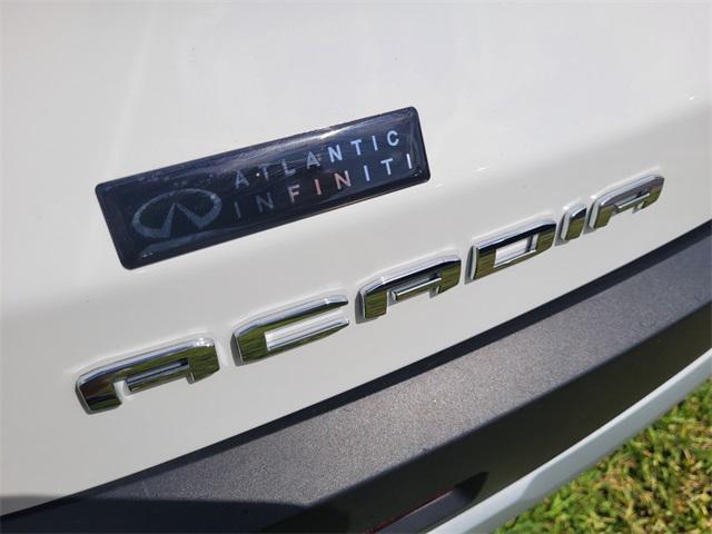 used 2023 GMC Acadia car, priced at $26,979