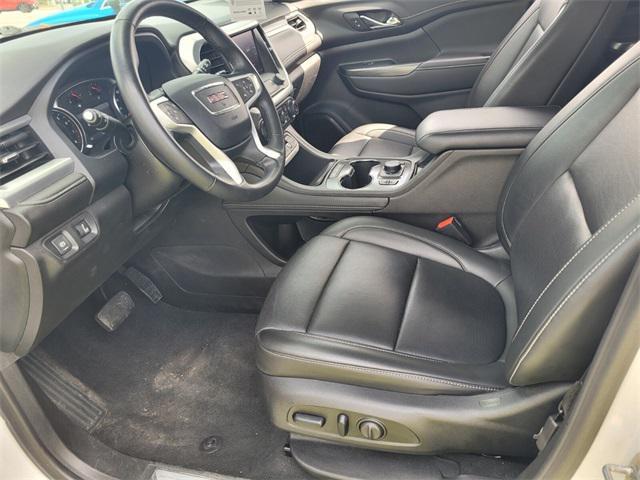 used 2023 GMC Acadia car, priced at $26,979