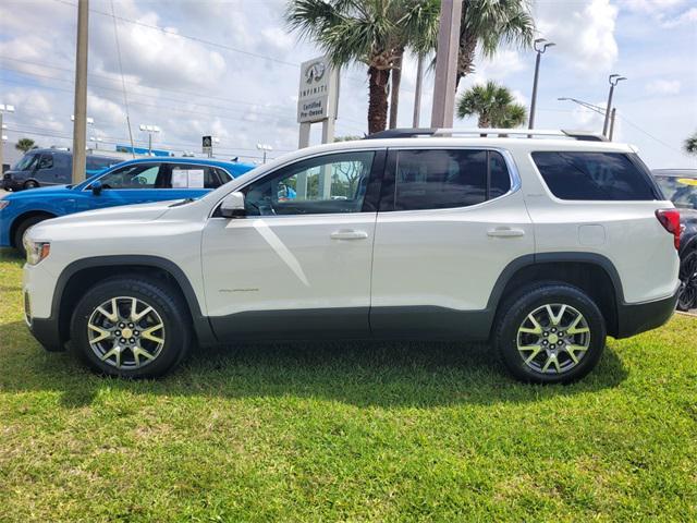 used 2023 GMC Acadia car, priced at $26,979